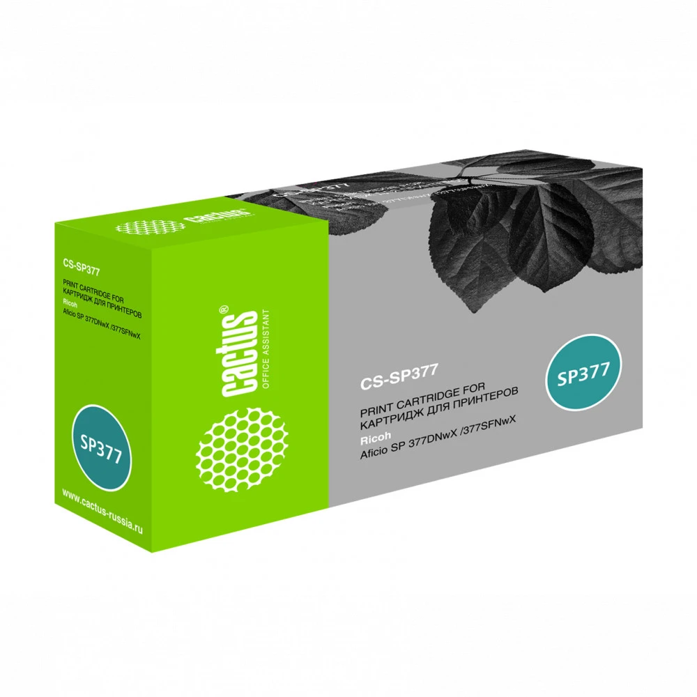 Лазерный картридж Cactus SP377 CS-SP377