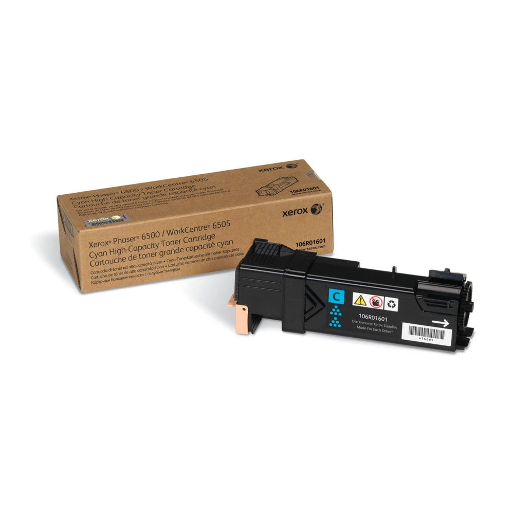 Тонер Xerox 106R01601