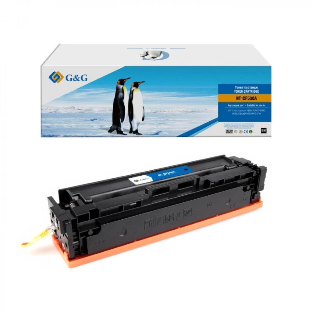 Лазерный картридж G&G CF530A GG-CF530A