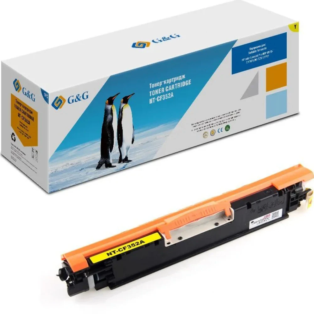 Лазерный картридж G&G GG-CF352A