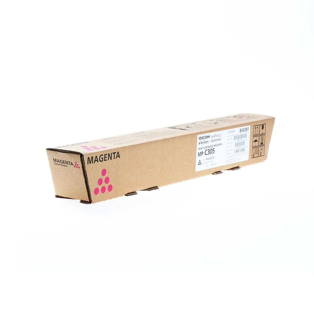 Тонер Ricoh MP C305 Magenta 842081