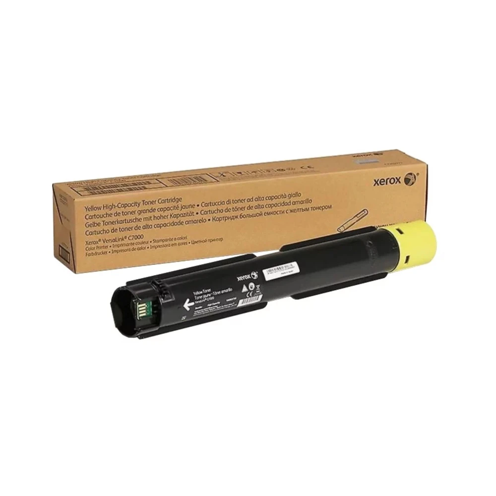 Тонер Xerox 106R03766 Yellow