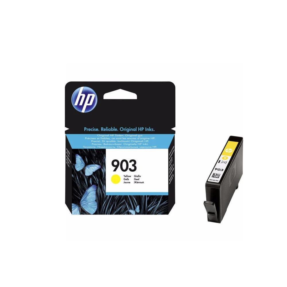 Струйный картридж HP №903 Желтый T6L95AE