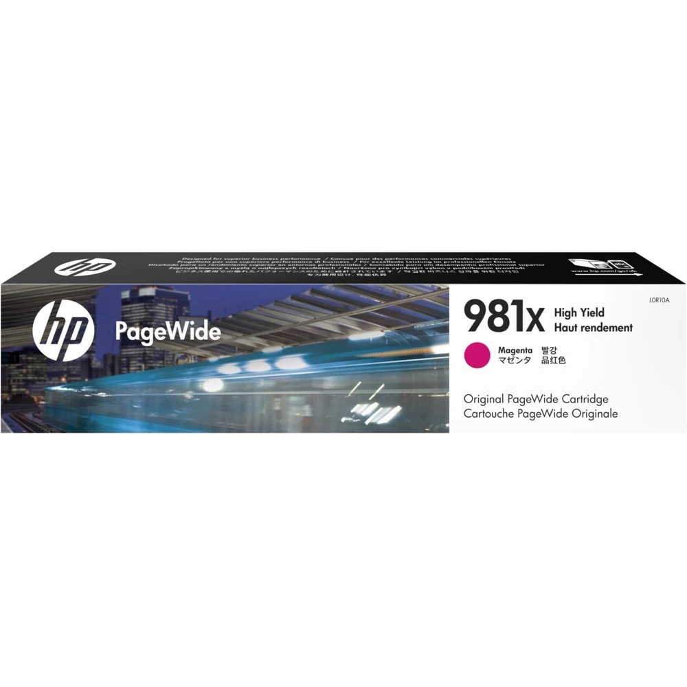 Струйный картридж HP L0R10A