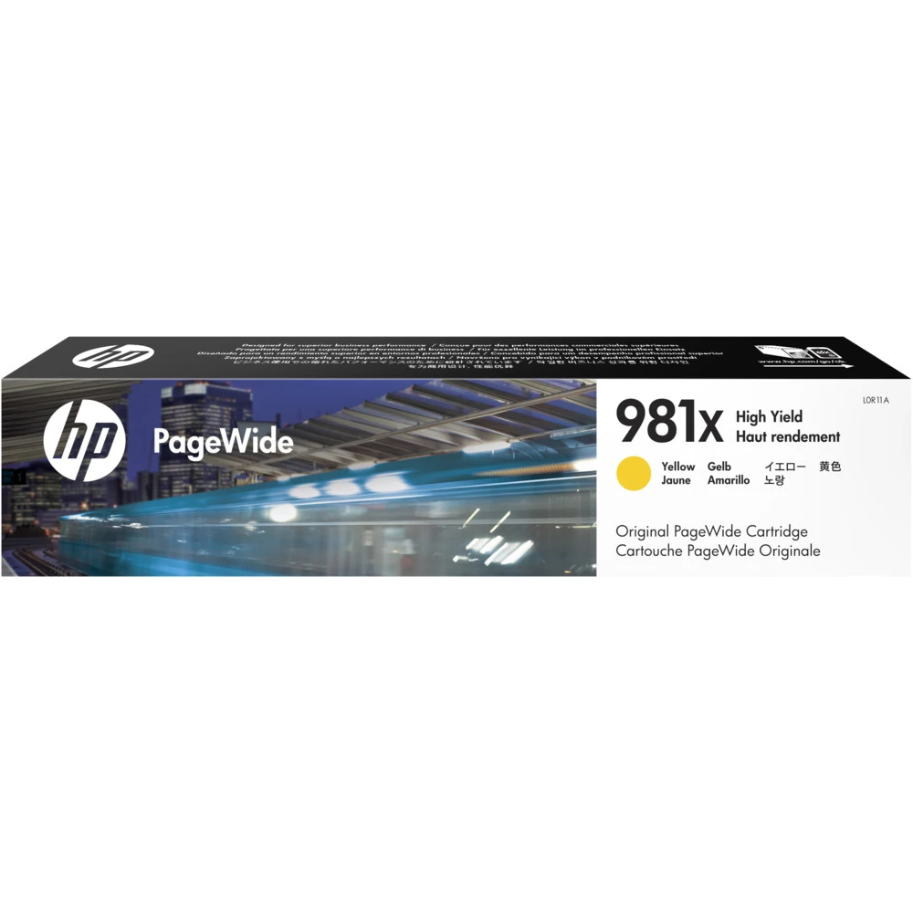 Струйный картридж HP L0R13A
