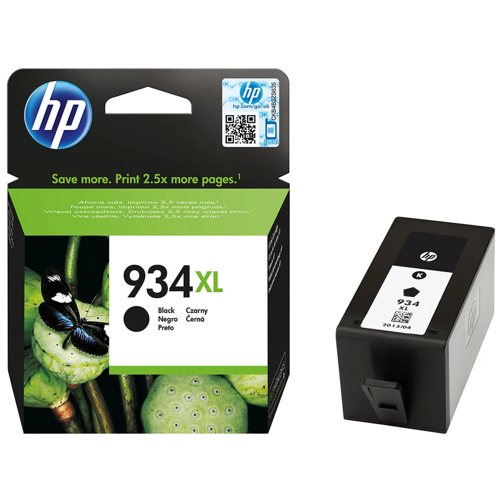 Струйный картридж HP C2P23AE