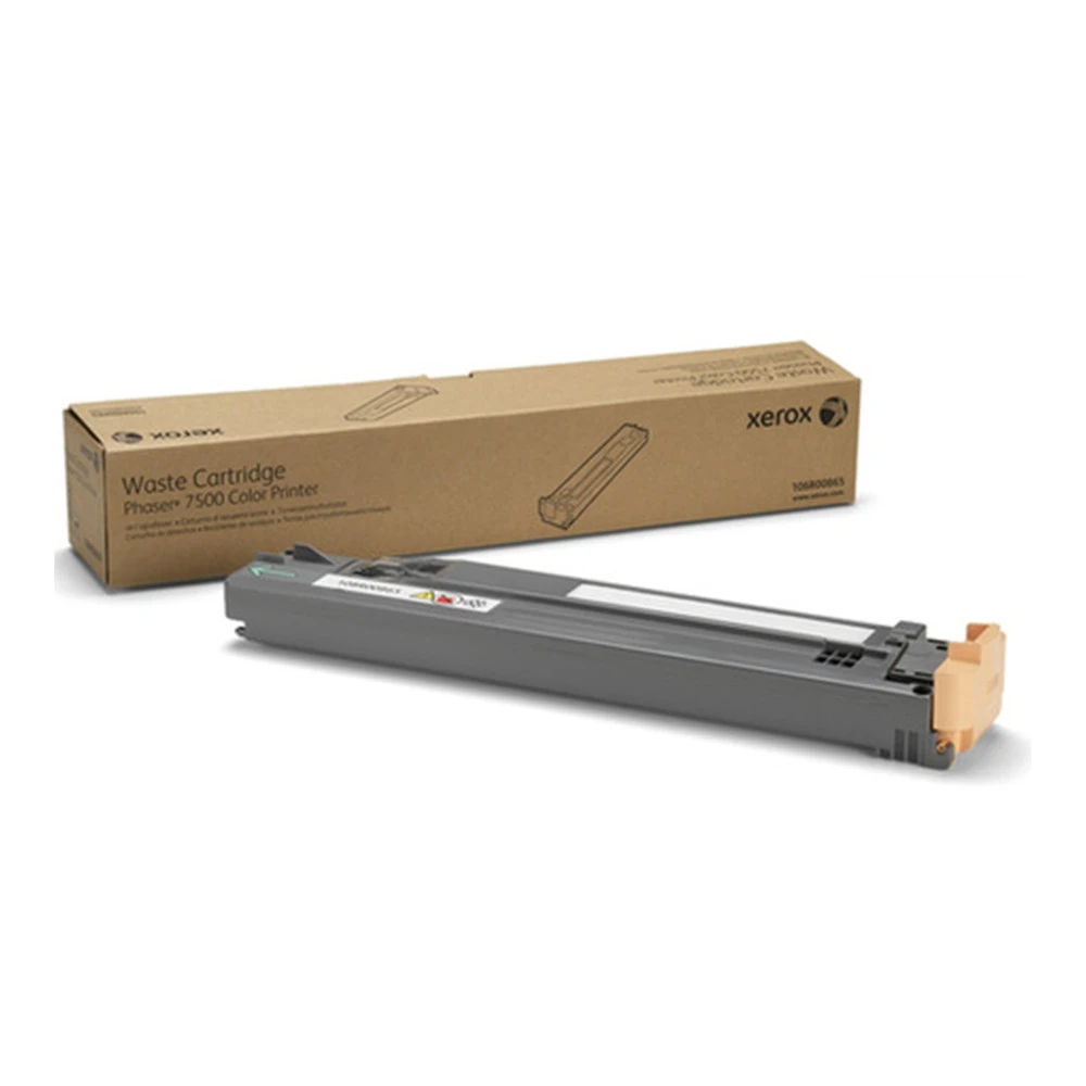 Лазерный картридж Xerox Бокс для сбора тонера Xerox Phaser 7500 (20K стр.) 108R00865