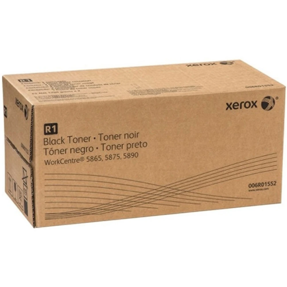 Тонер Xerox 006R01552
