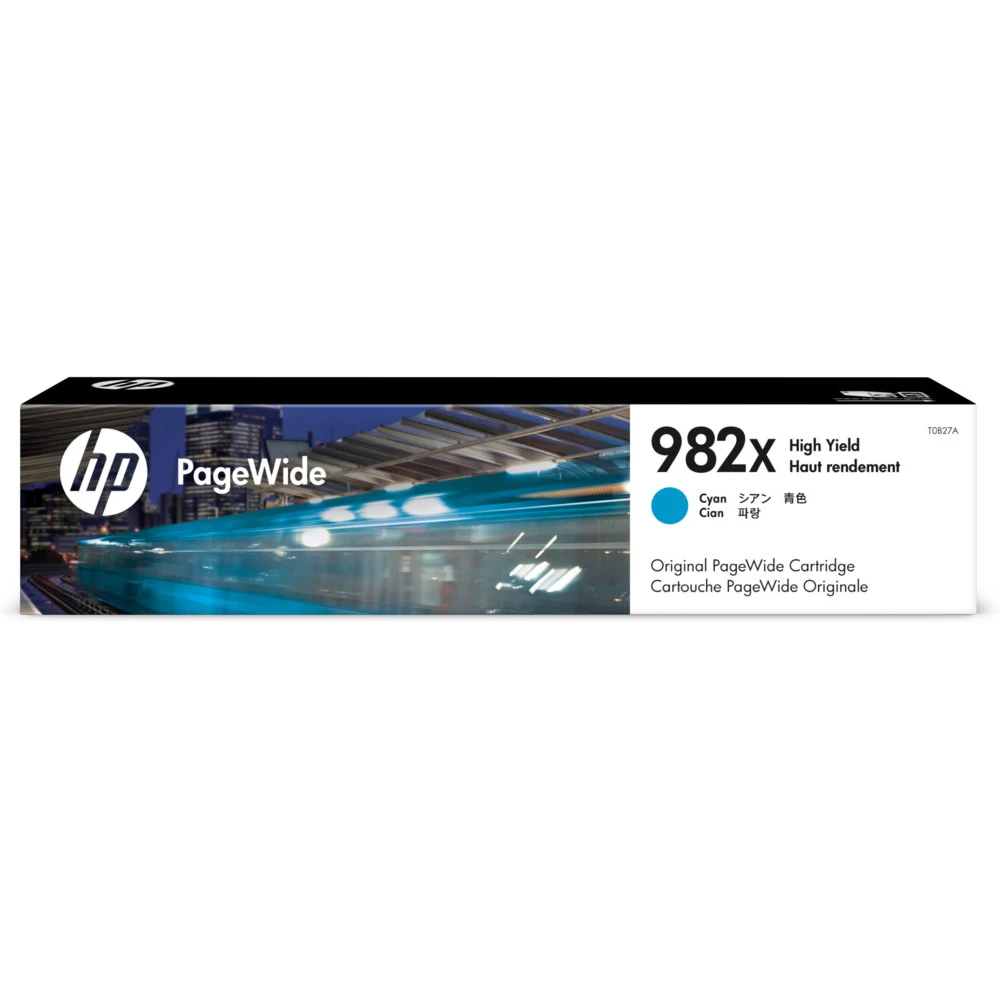 Струйный картридж HP T0B27A