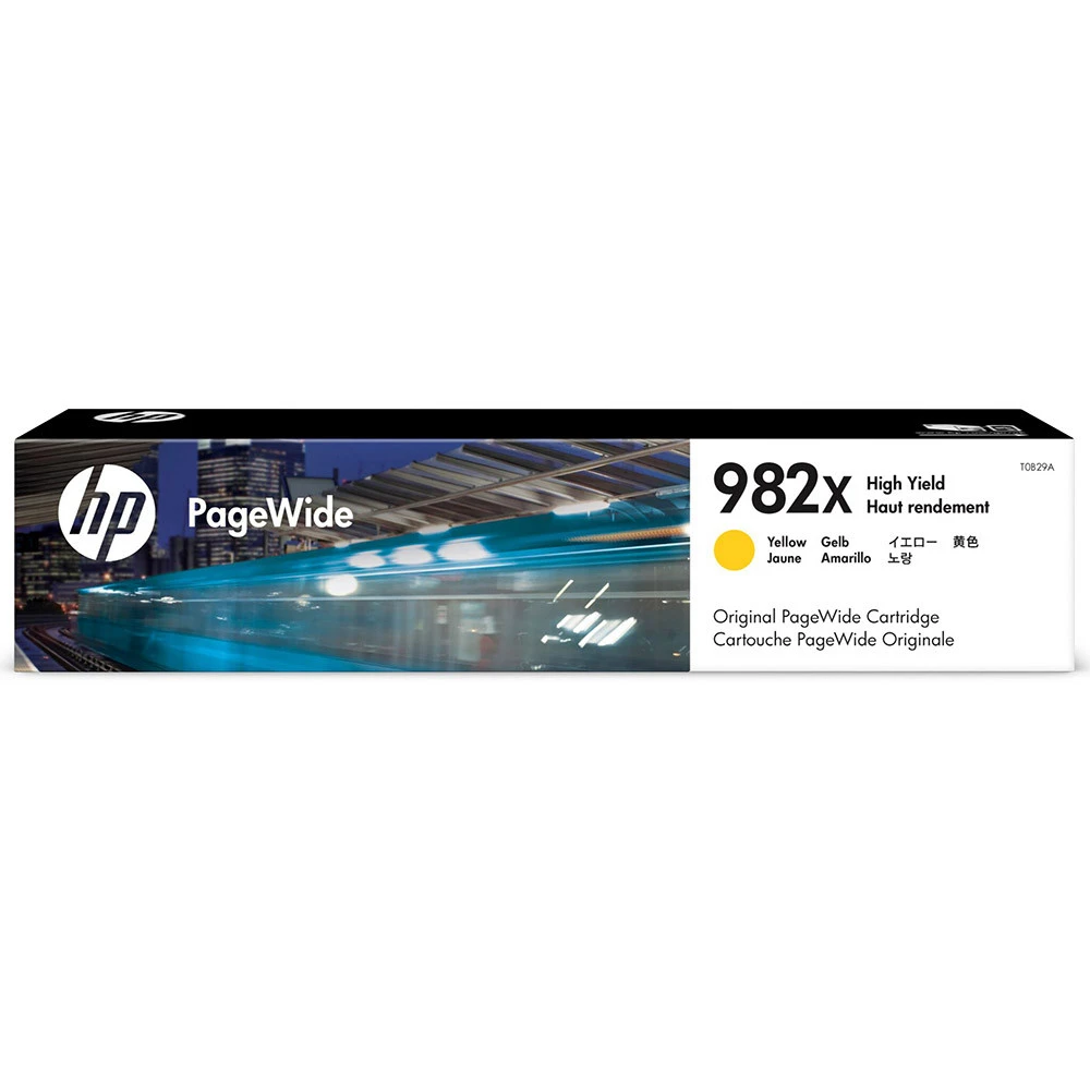 Струйный картридж HP T0B29A