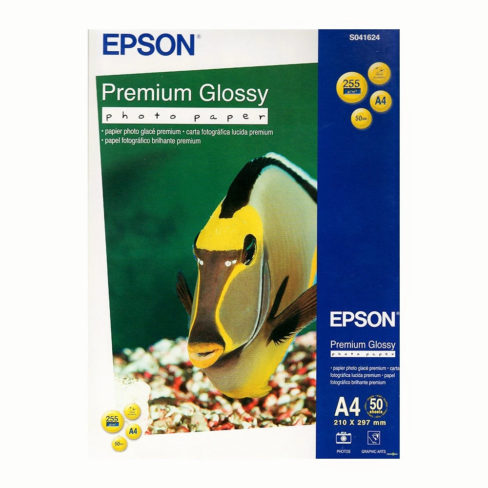 Бумага Epson C13S041624