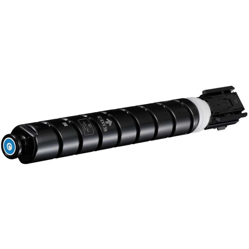 Тонер Canon C-EXV 58 голубой для C5840i/C5850i/C5860i/C5870i 3764C002
