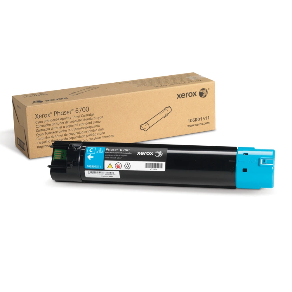 Лазерный картридж Xerox 106R01511