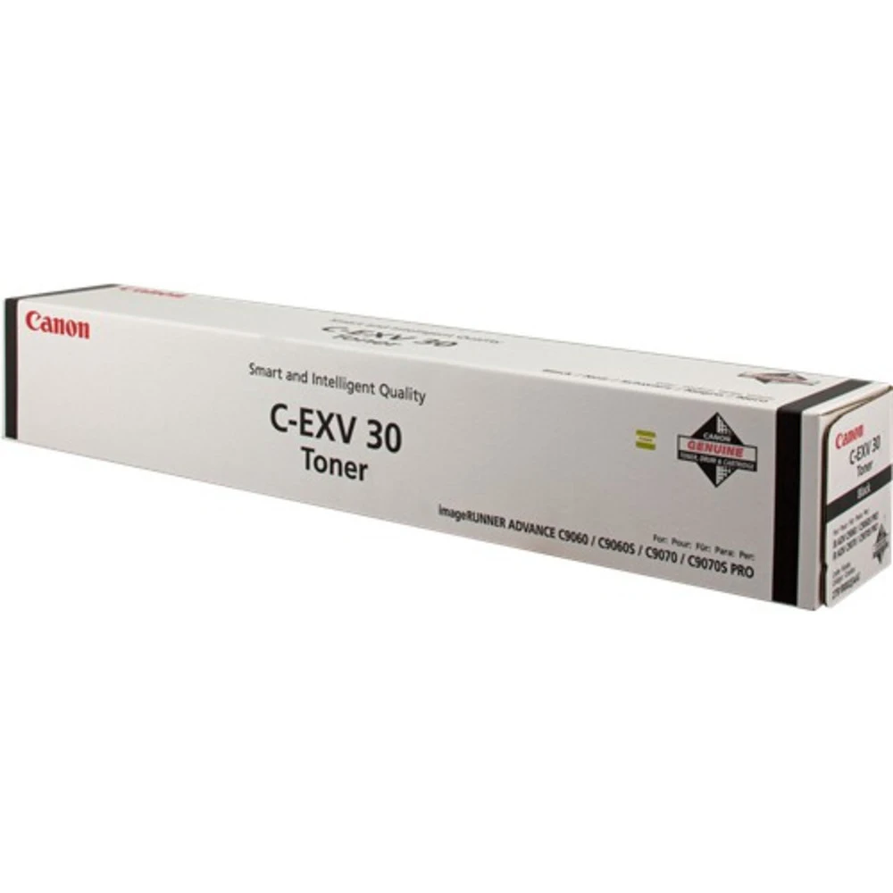 Лазерный картридж Canon 30 черный 2791B002