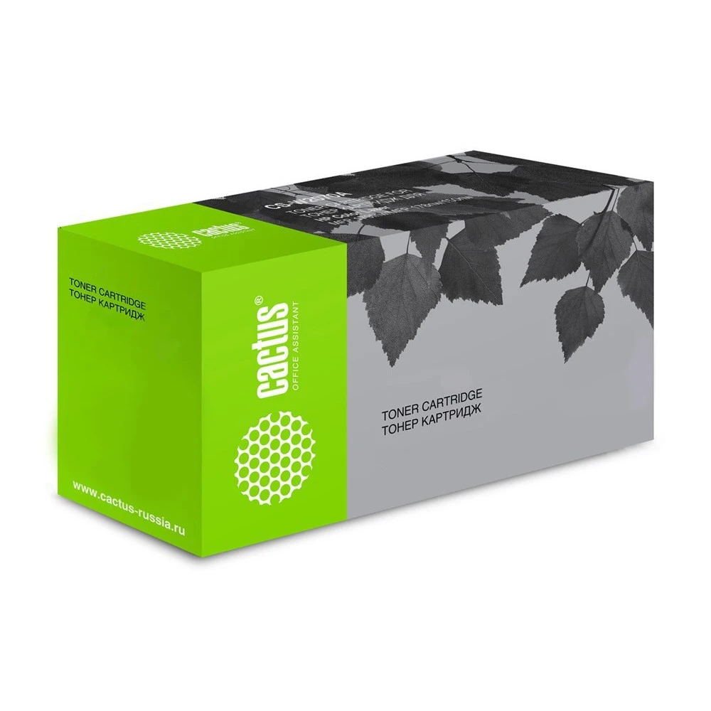 Тонер Cactus CS-VLC400BKRU