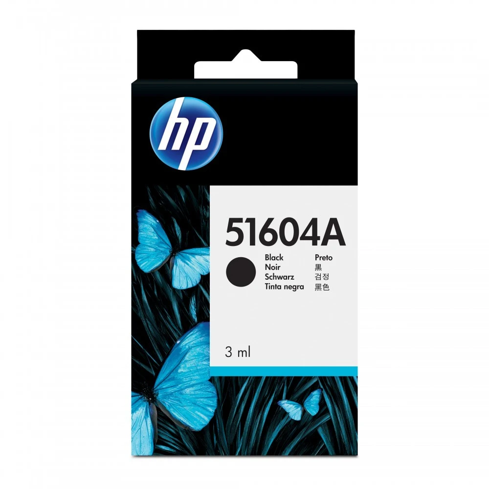 Струйный картридж HP 51604A