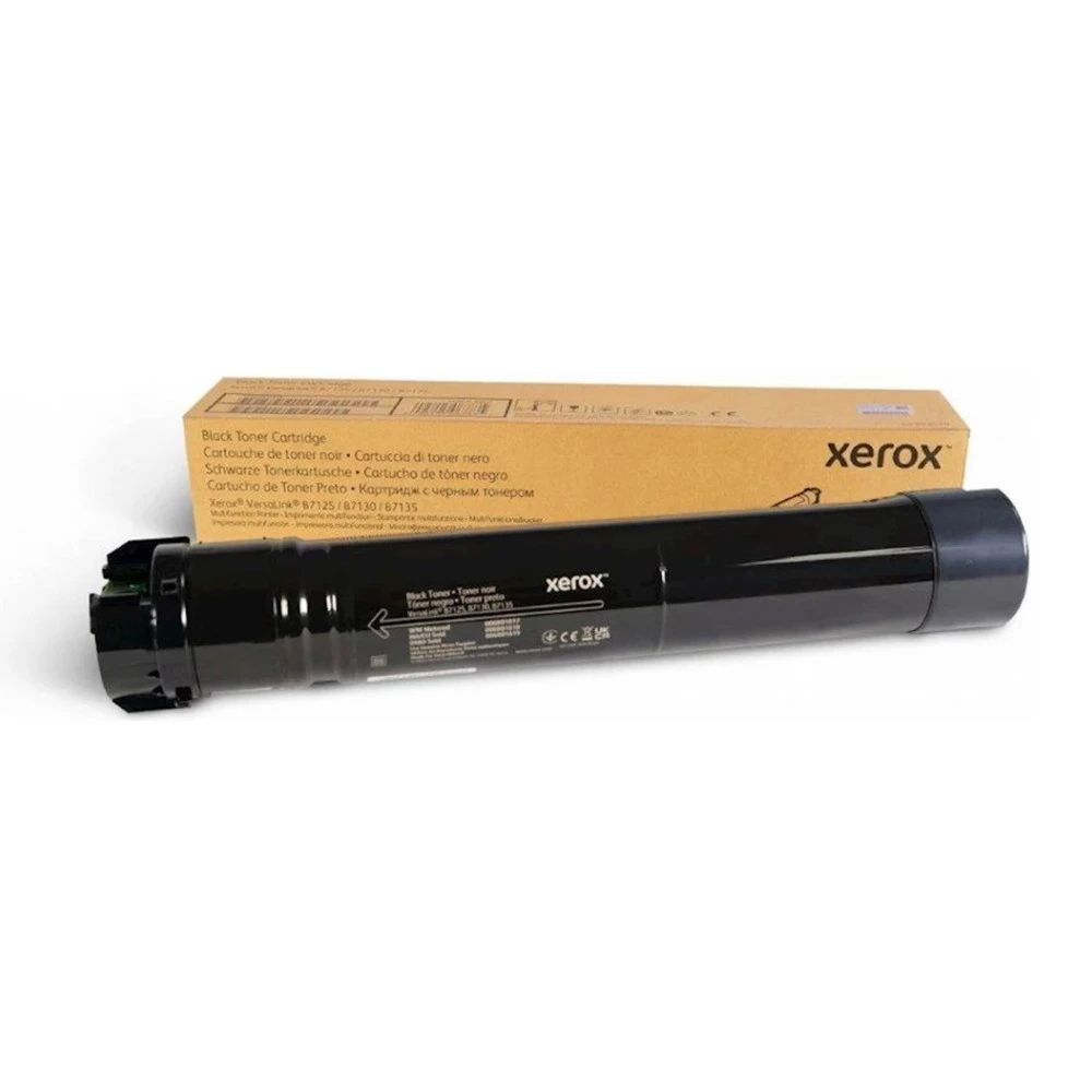 Тонер Xerox Тонер-картридж Xerox B7125/ B7130/B7135 (34 400 копий) 006R01819