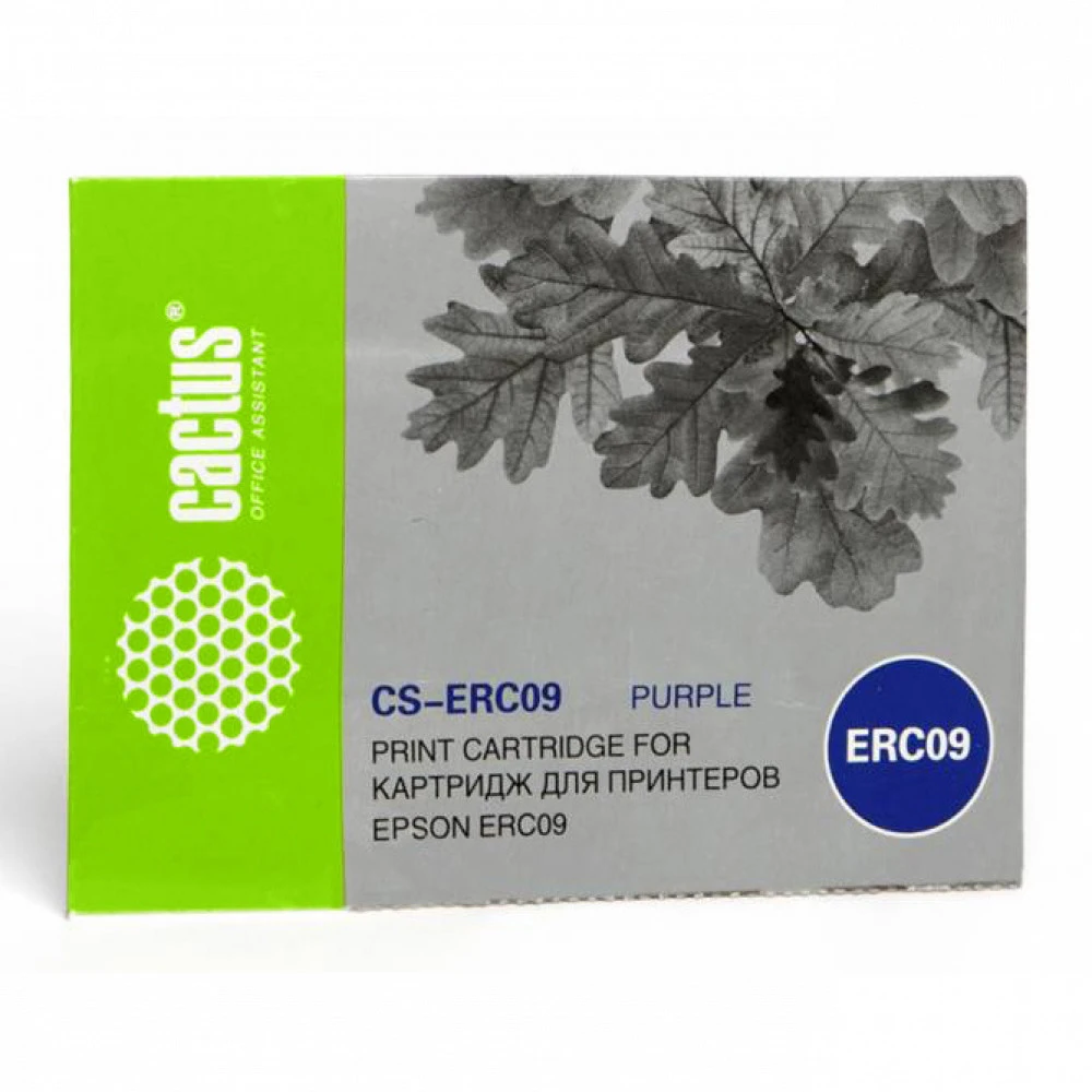 картридж Cactus CS-ERC09