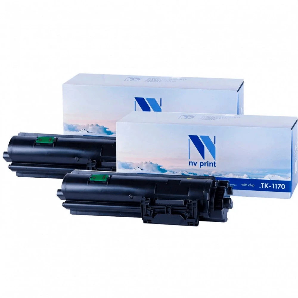 Тонер NV Print NV-TK1170-SET2