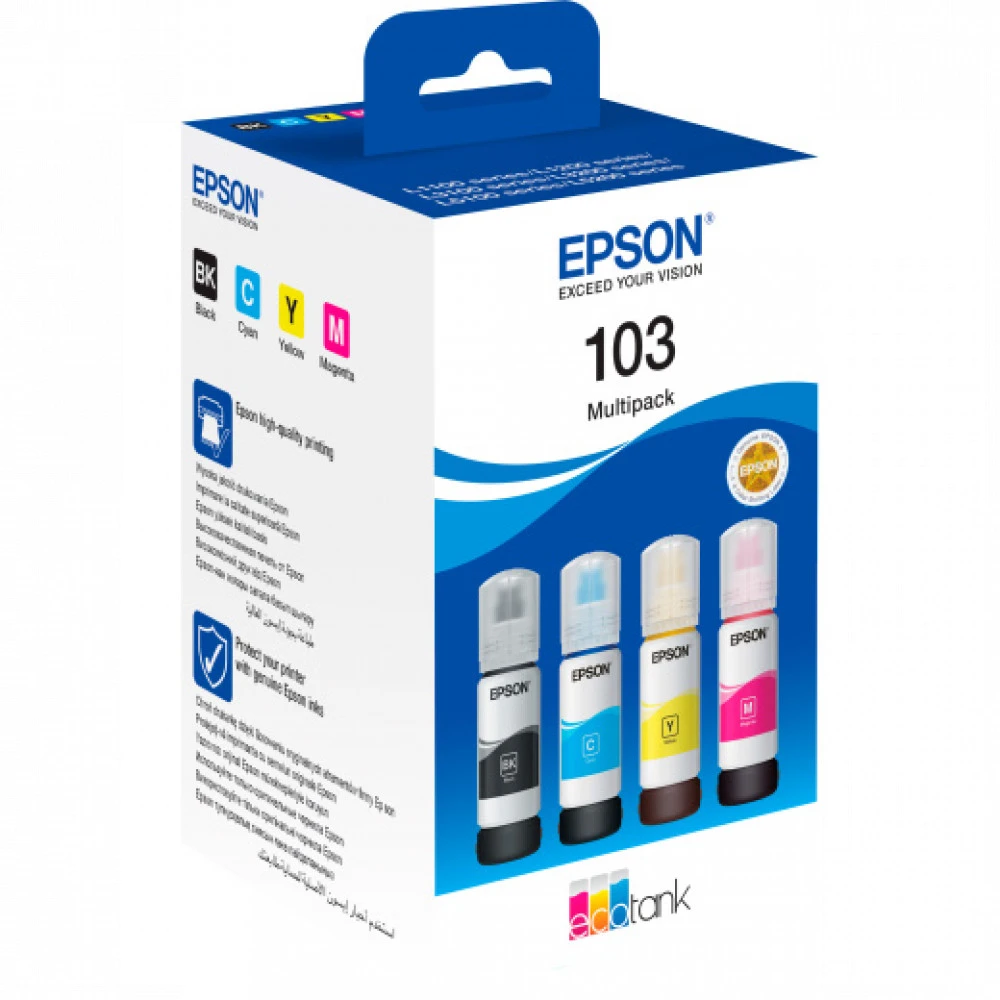 Струйный картридж Epson 103 C13T00S64A