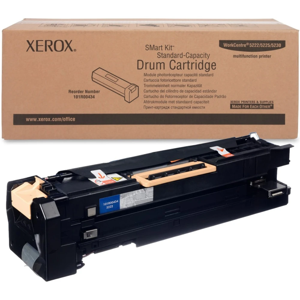 Лазерный картридж Xerox 101R00434