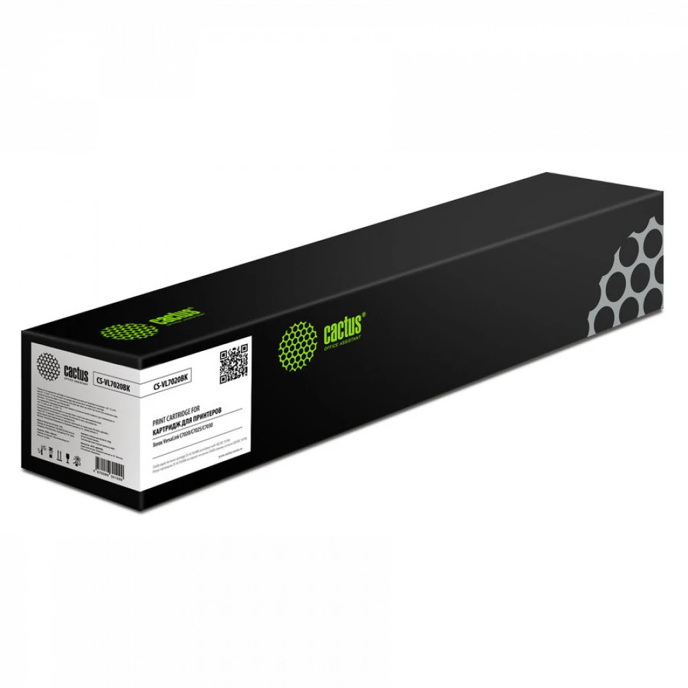 Лазерный картридж Cactus VL7020BK CS-VL7020BK
