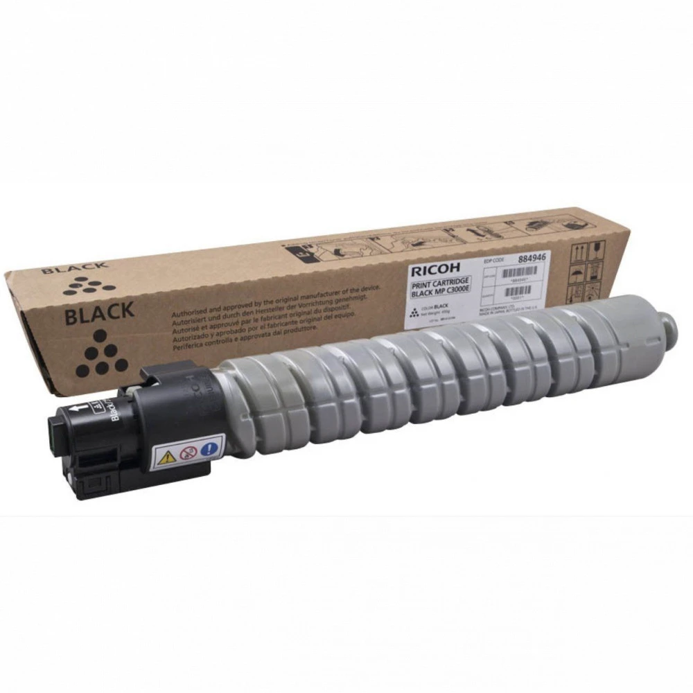 Тонер Ricoh Cartridge Black M C2000 842454