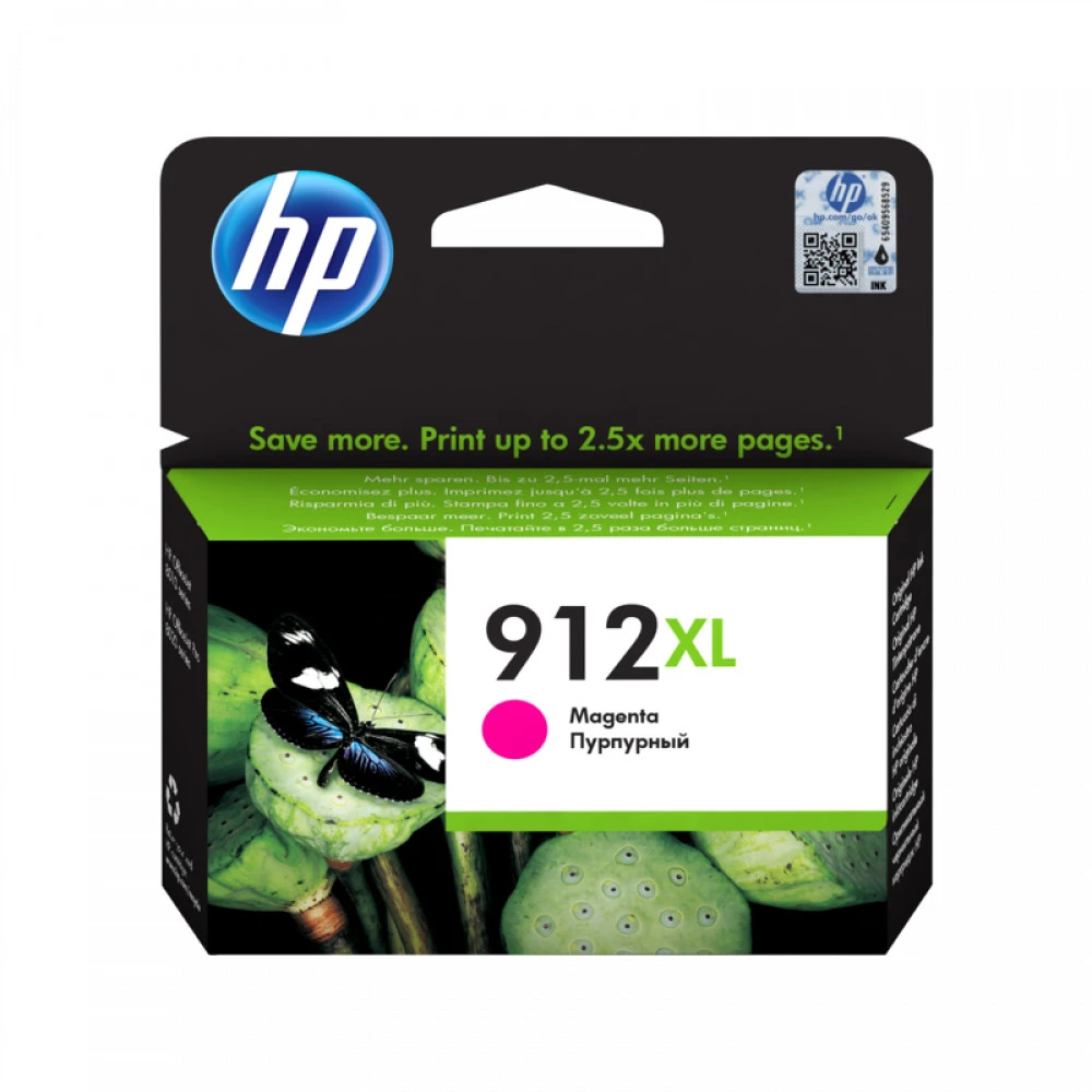 Струйный картридж HP 912XL 3YL82AE