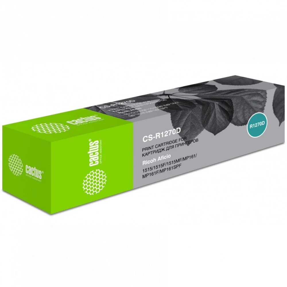 Лазерный картридж Cactus R1270DRU CS-R1270DRU