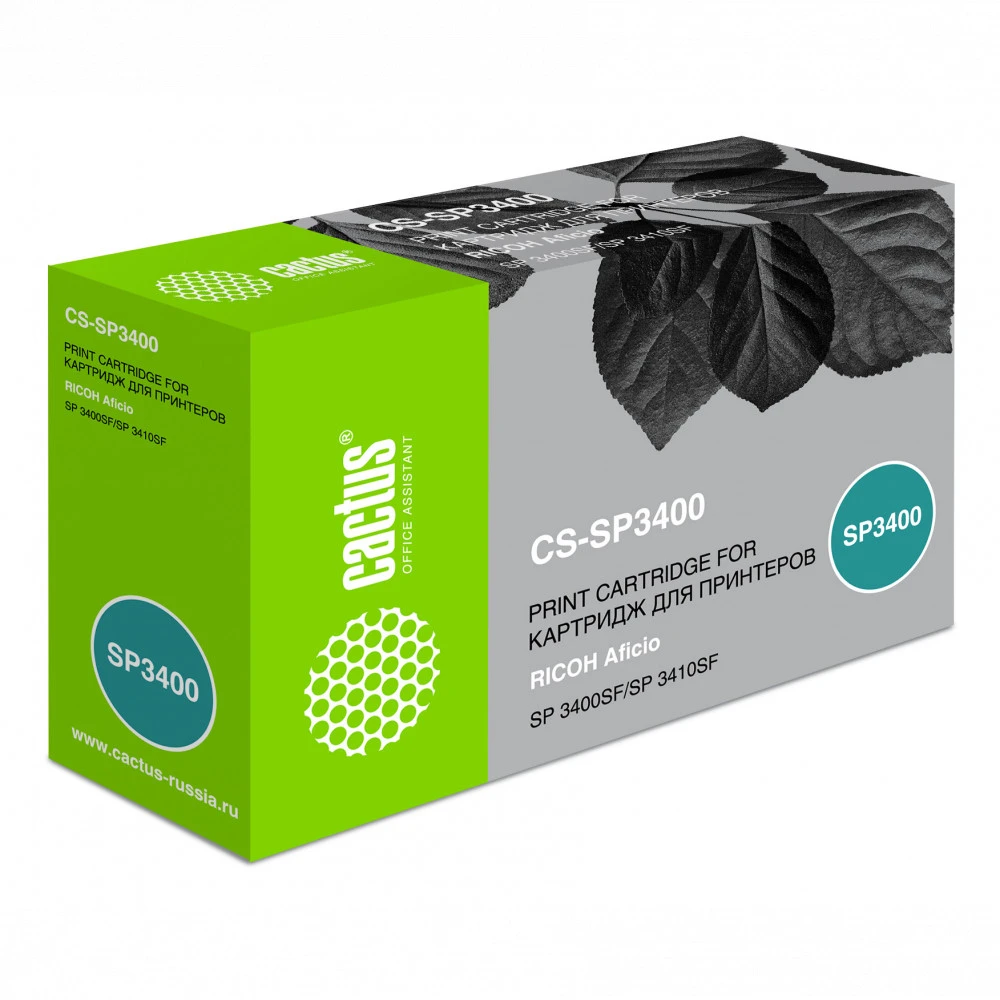 Лазерный картридж Cactus SP3400 CS-SP3400