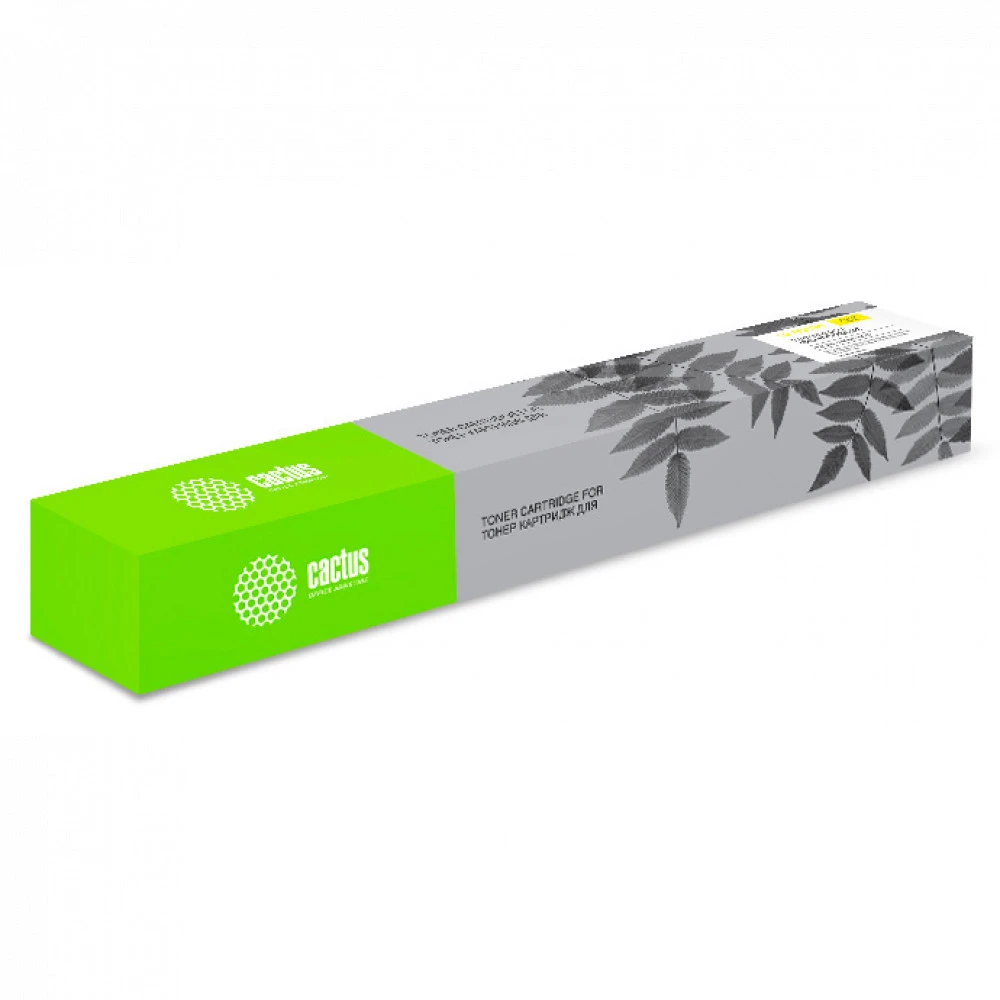 Лазерный картридж Cactus TK8335Y CS-TK8335Y