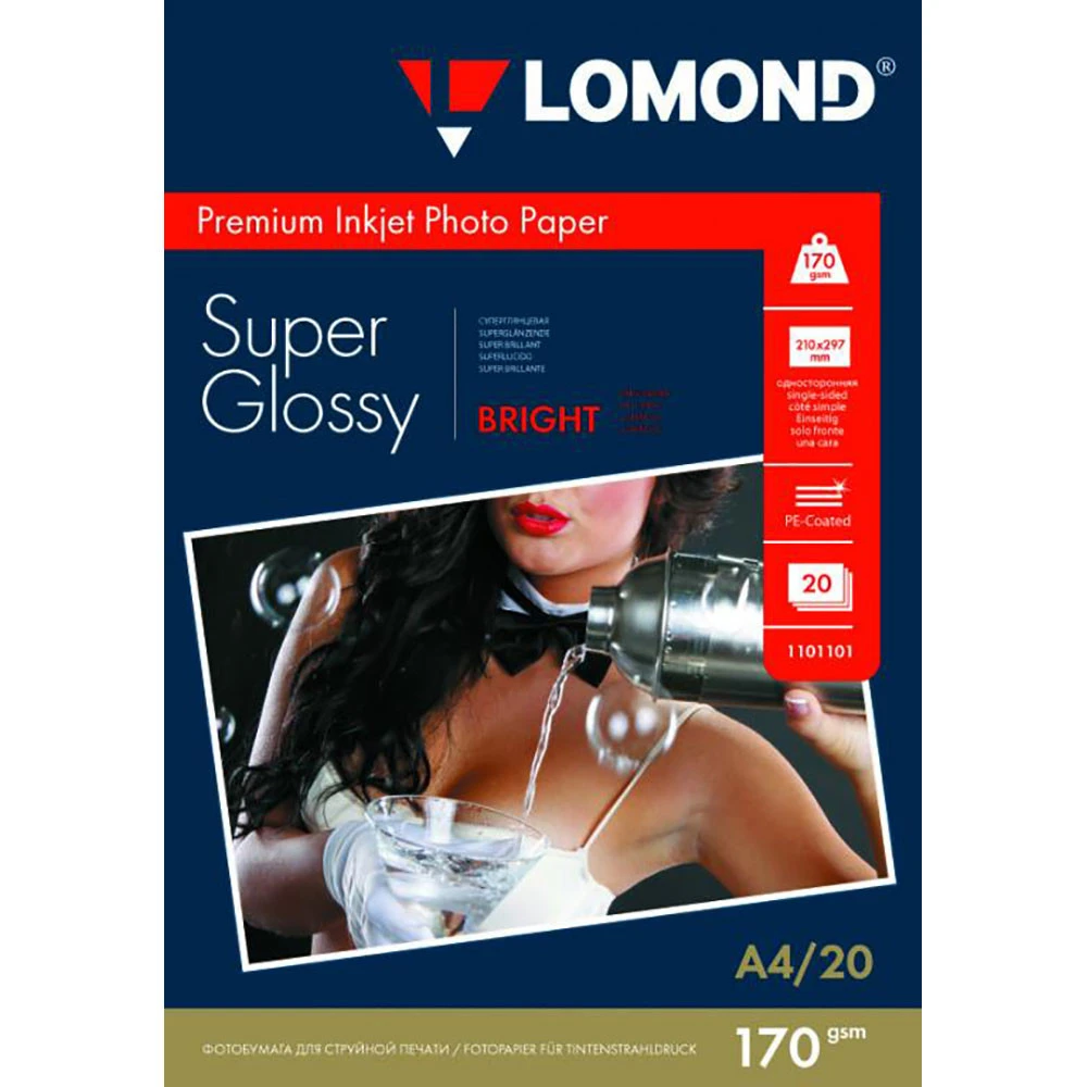 Бумага Lomond 1101101