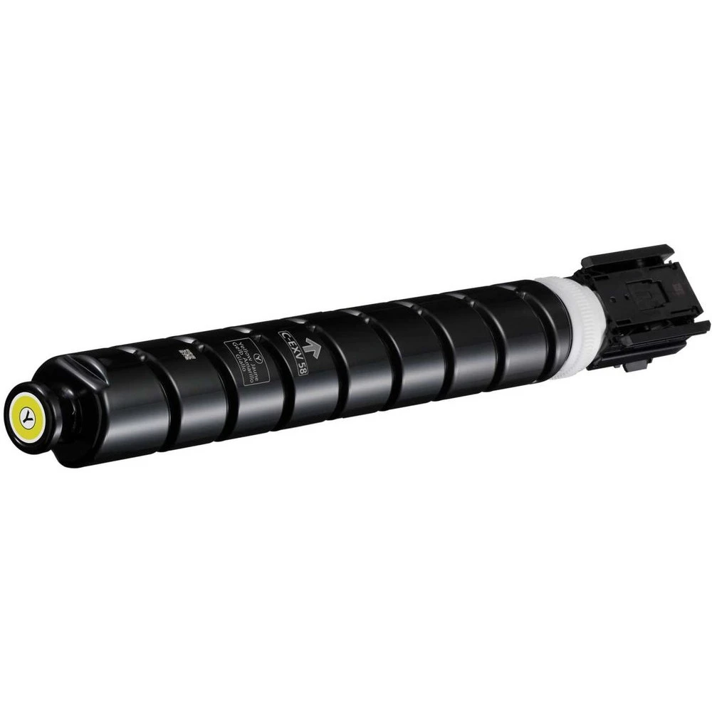 Тонер Canon C-EXV 58 желтый для C5840i/C5850i/C5860i/C5870i 3766C002
