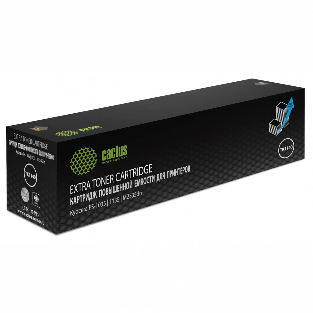Лазерный картридж Cactus TK1140-MPS CS-TK1140-MPS