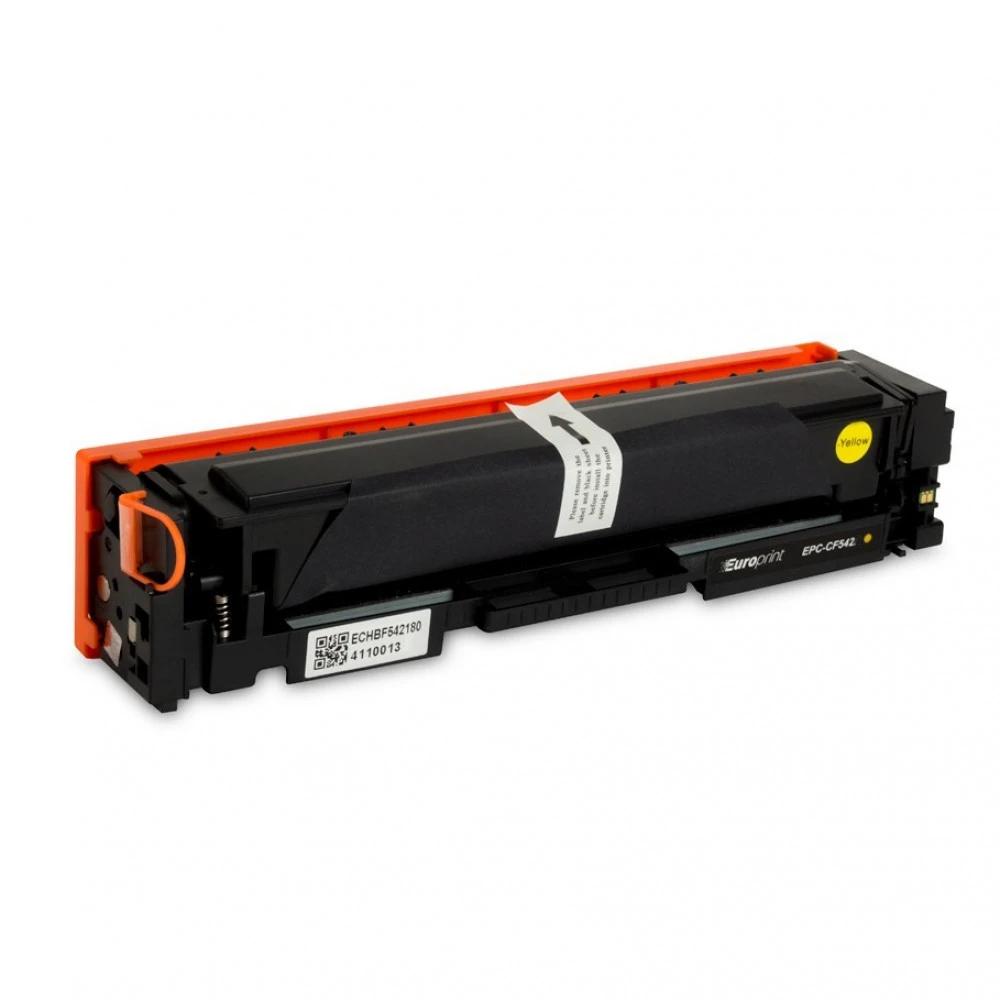 Лазерный картридж Europrint Жёлтый EPC-CF542X