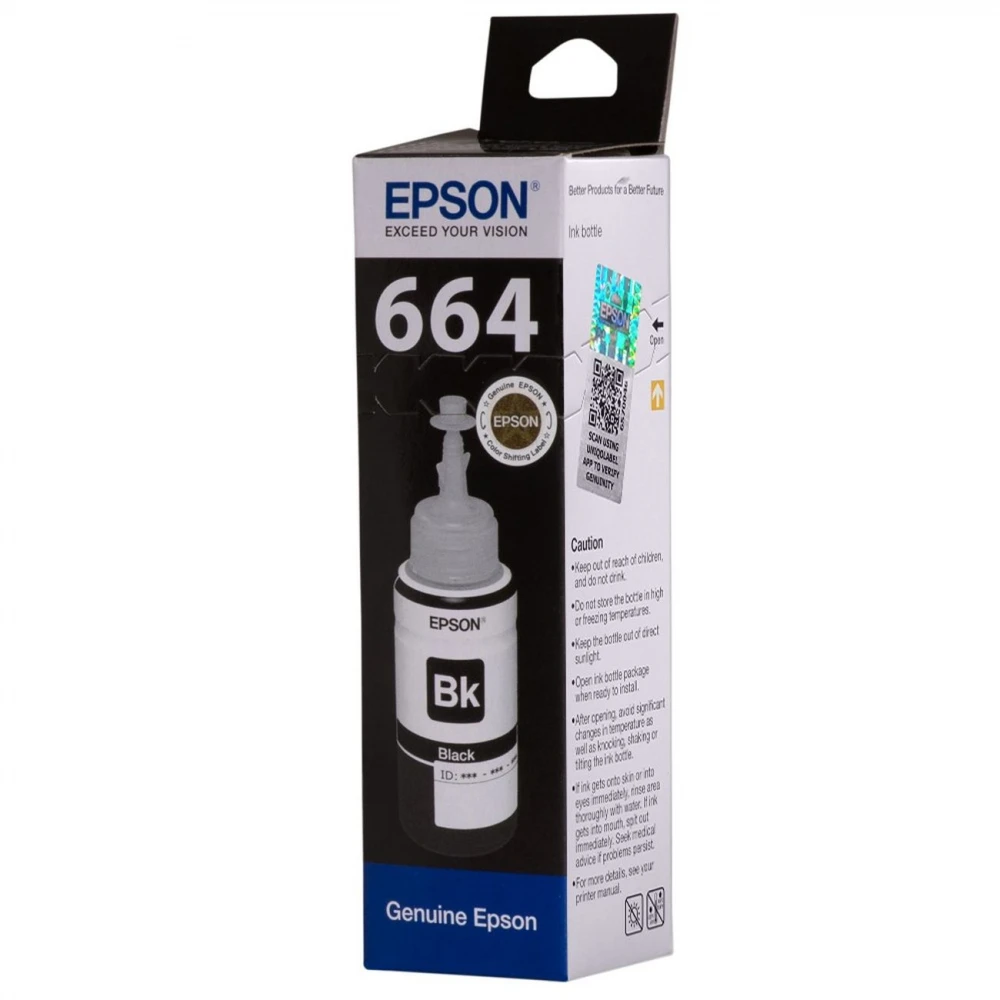 Тонер Epson C13T664198