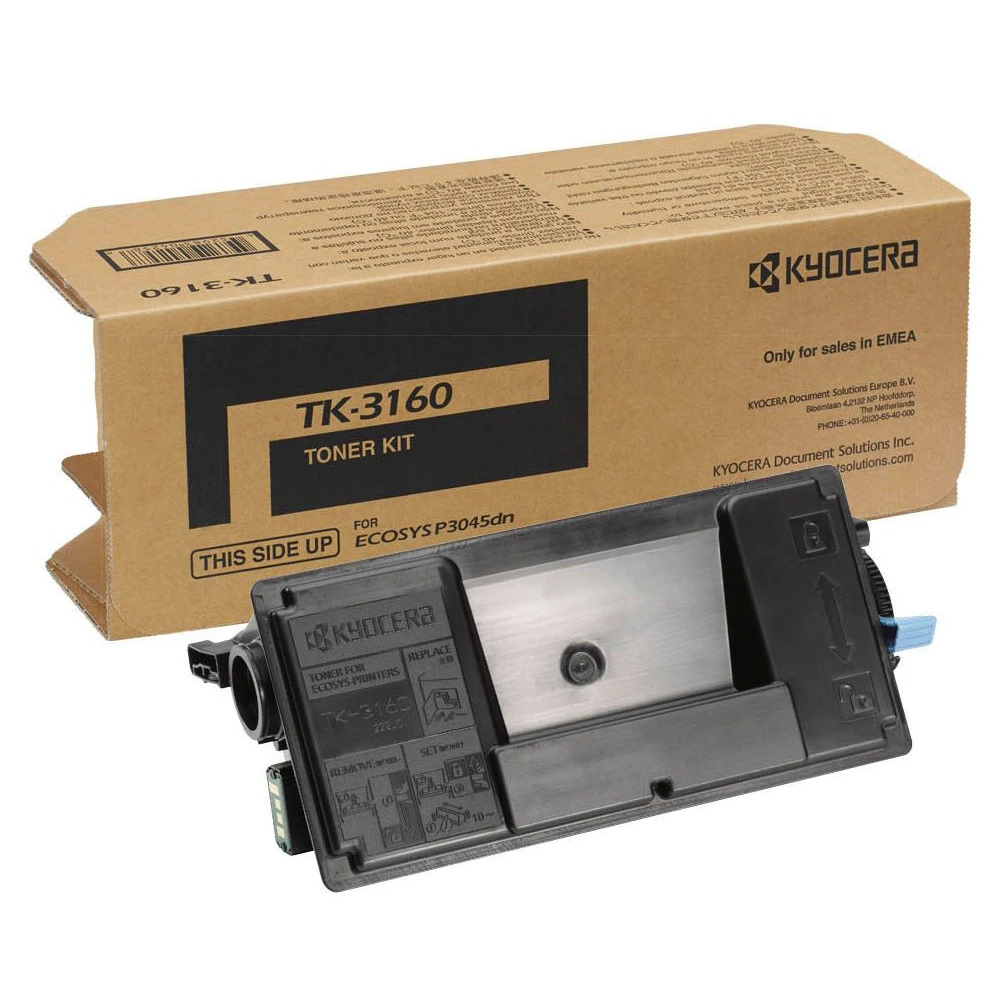 Лазерный картридж Kyocera TK-3160 1T02T90NL1