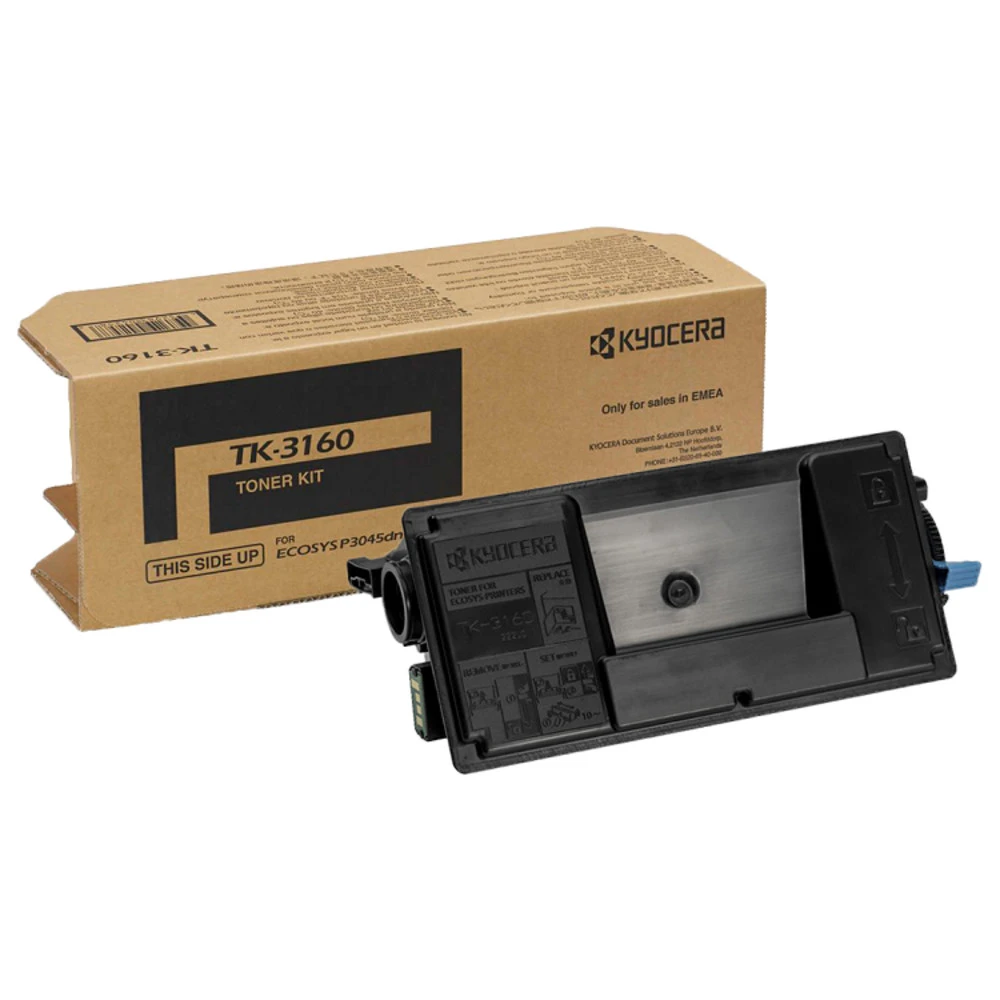 Лазерный картридж Kyocera TK-3160 1T02T90NL1