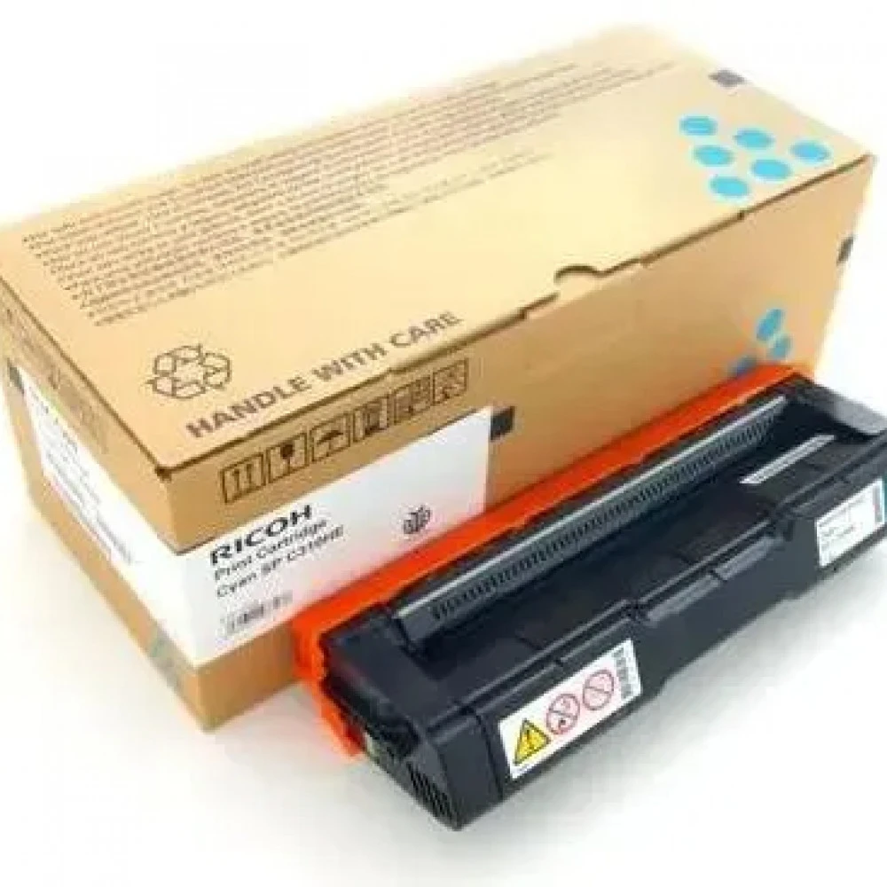 Лазерный картридж Ricoh SPC310HE 406480
