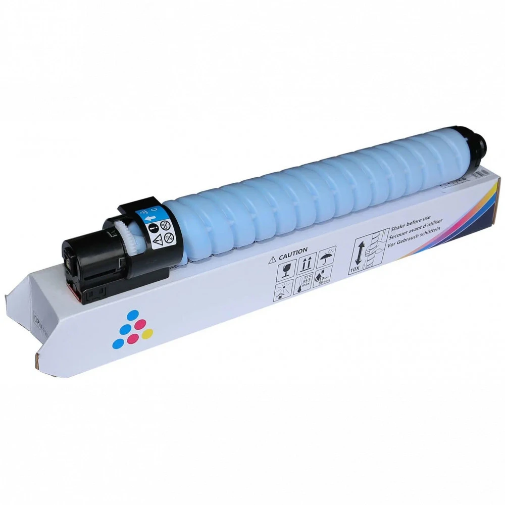 Тонер Ricoh MPC3502E Cyan 841654