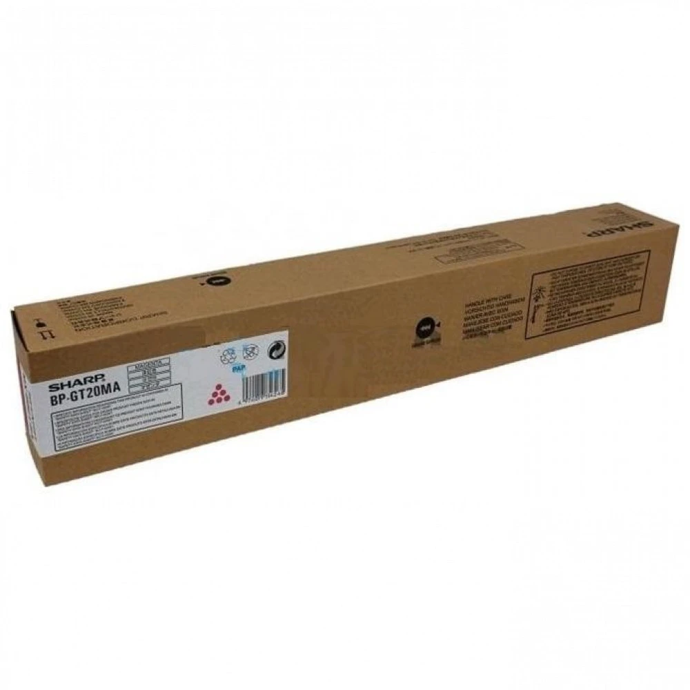 Тонер Sharp BPGT20MA