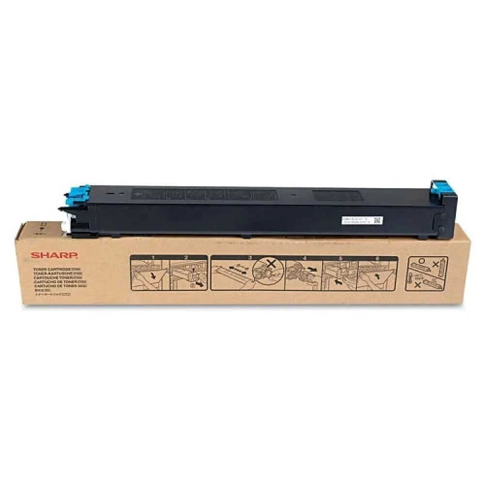 Тонер Sharp BPGT20YA