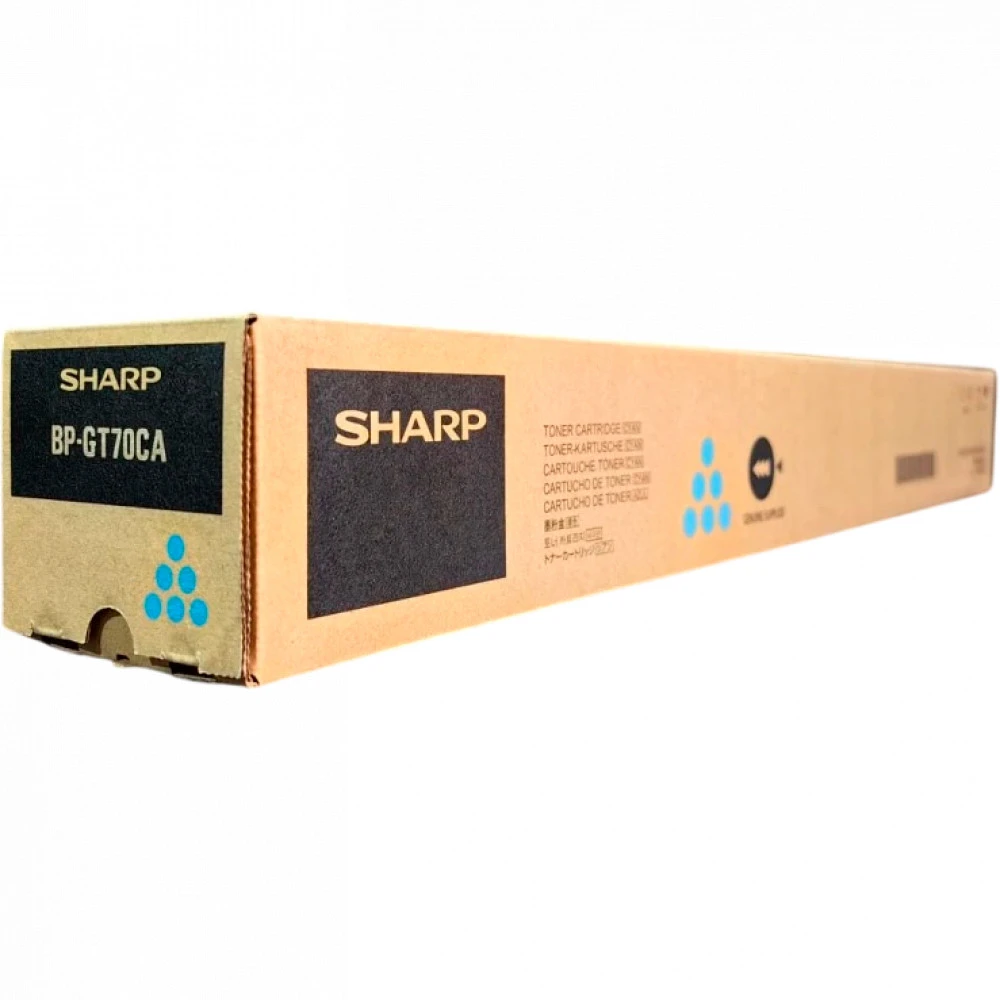 Лазерный картридж Sharp BPGT70CA