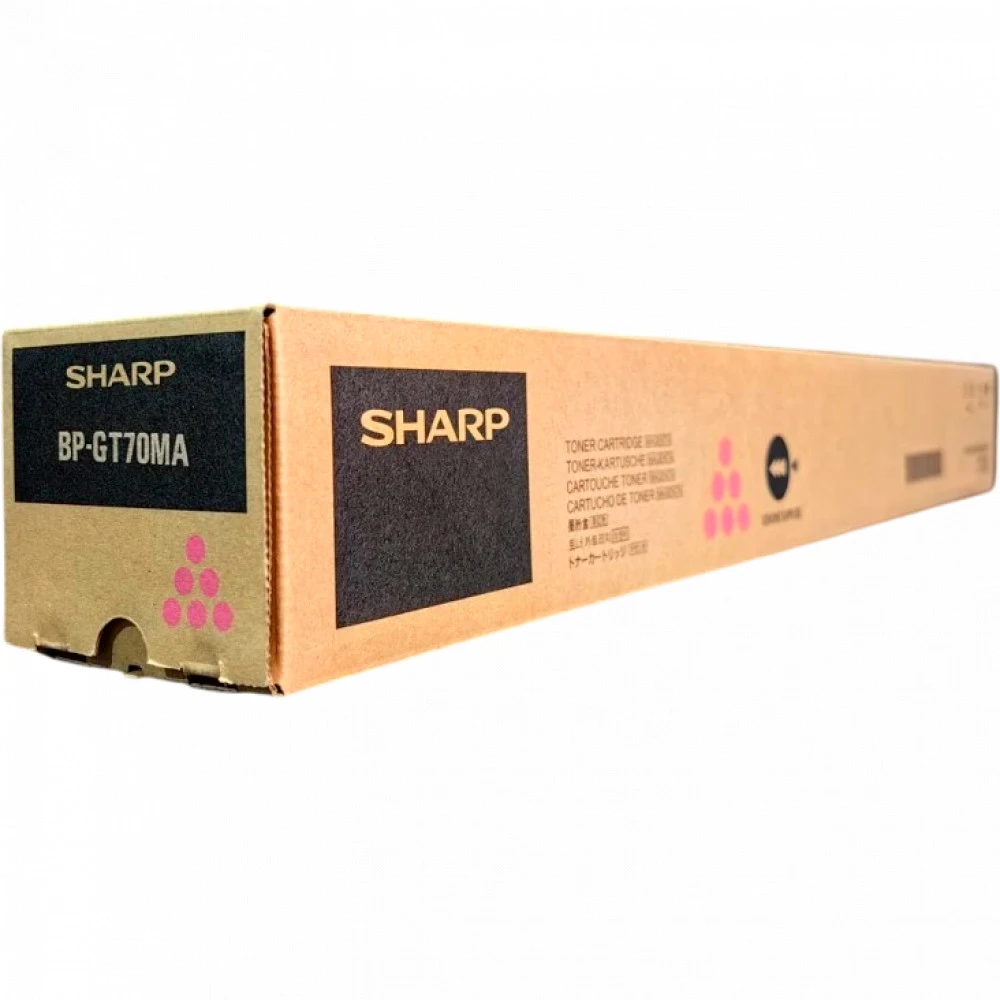 Лазерный картридж Sharp BPGT70MA