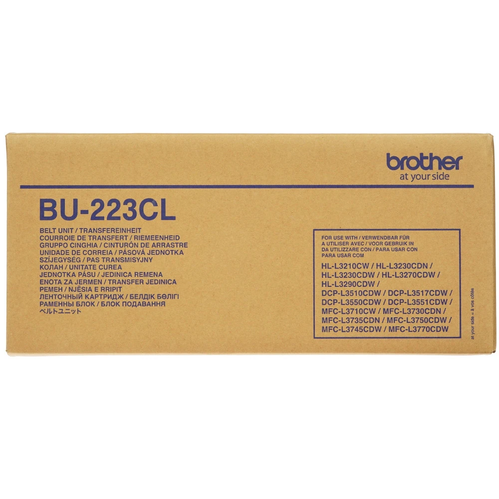 Лазерный картридж Brother BU-223CL BU223CL