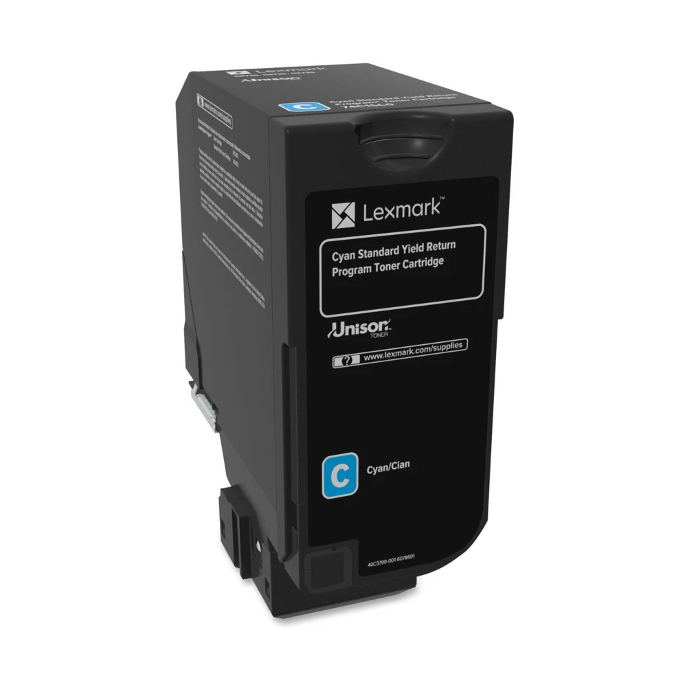 Тонер Lexmark 74C5HCE