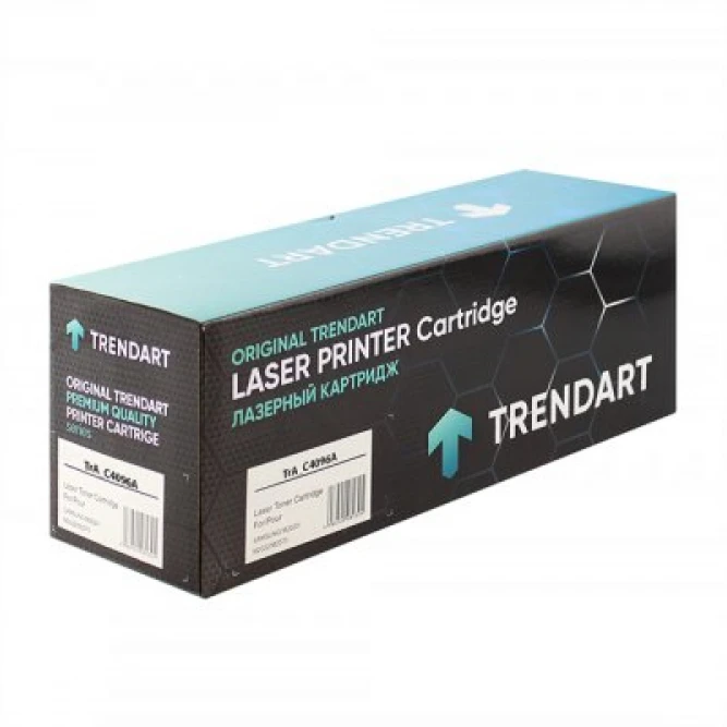 Лазерный картридж TrendArt TrA_C4096A