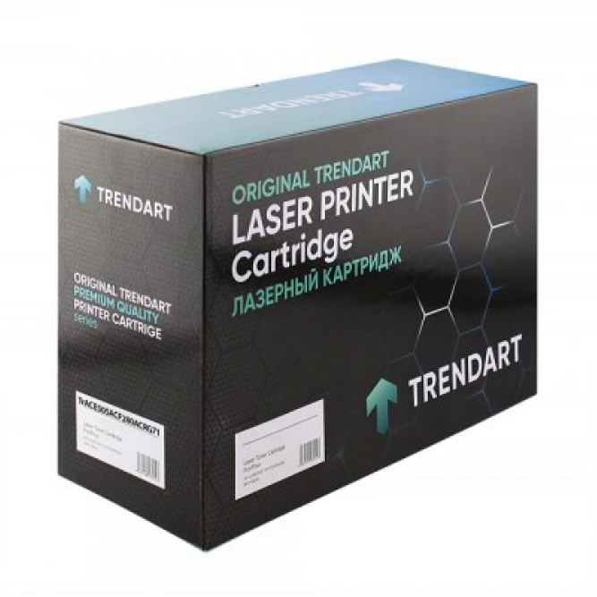 Лазерный картридж TrendArt TrACE505ACF280ACRG71