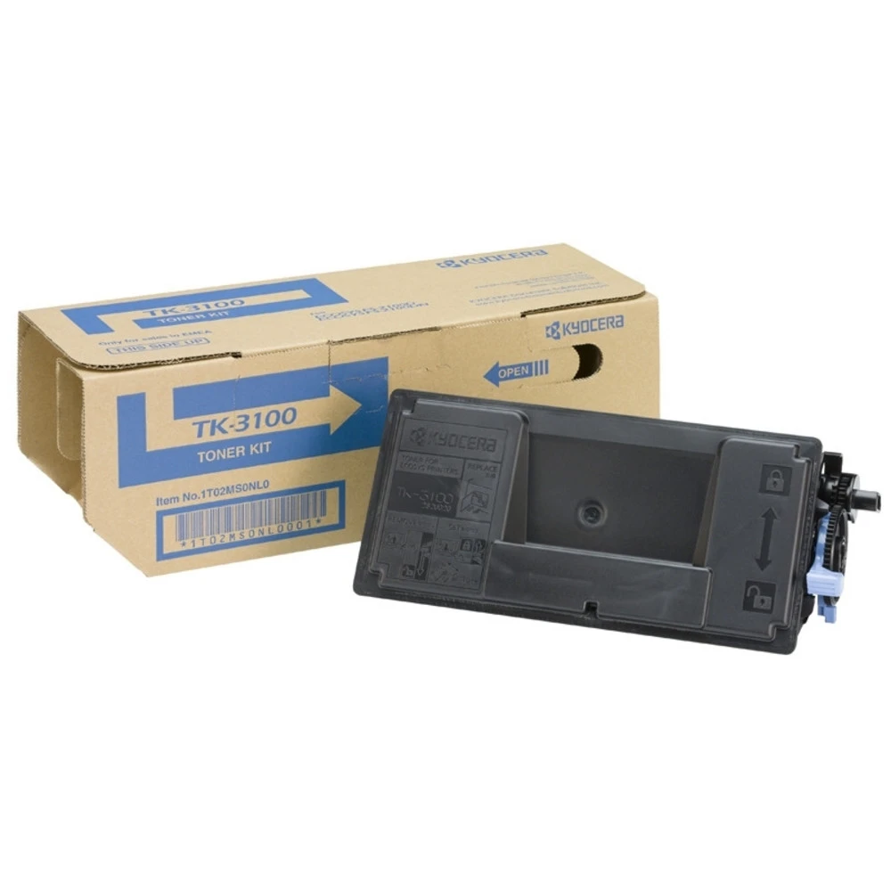 Тонер Kyocera TK-3100