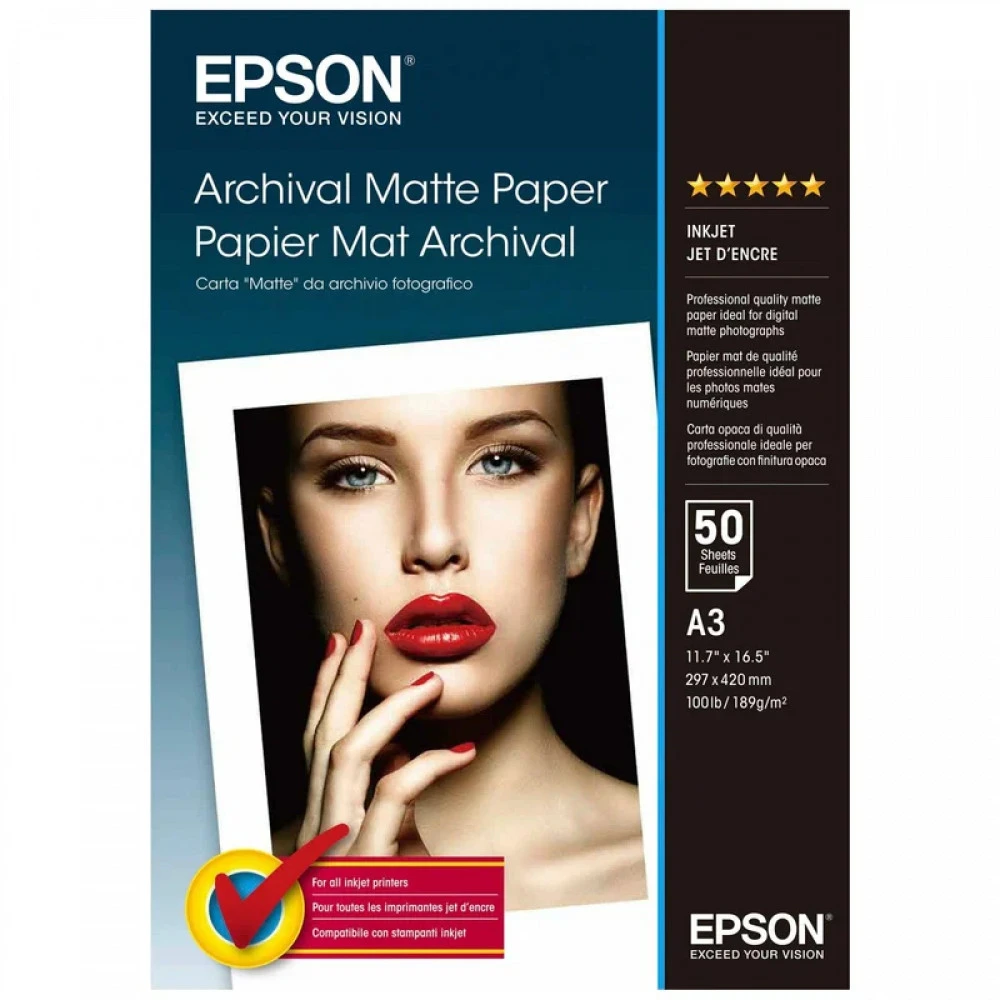 Бумага Epson C13S041344
